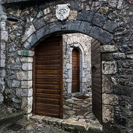 Kanto'S Guesthouse Stemnitsa Exterior foto