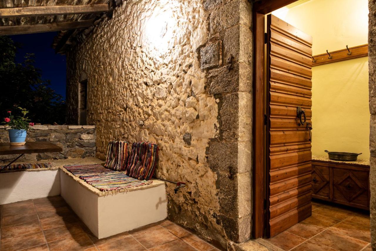 Kanto'S Guesthouse Stemnitsa Exterior foto