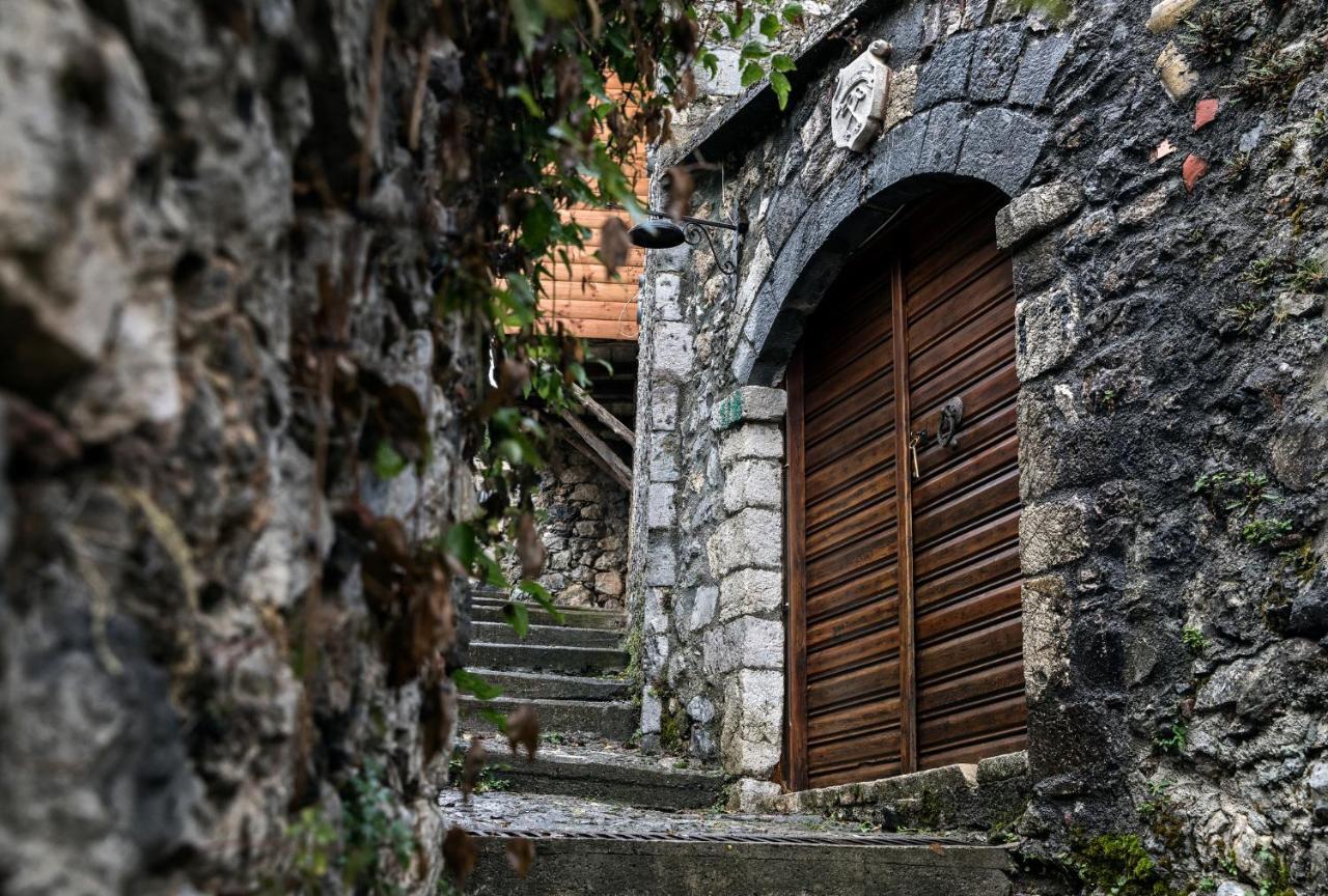 Kanto'S Guesthouse Stemnitsa Exterior foto