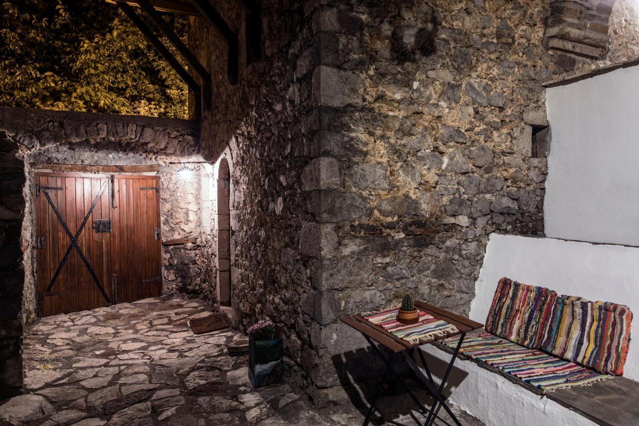Kanto'S Guesthouse Stemnitsa Exterior foto