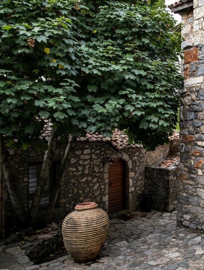 Kanto'S Guesthouse Stemnitsa Exterior foto