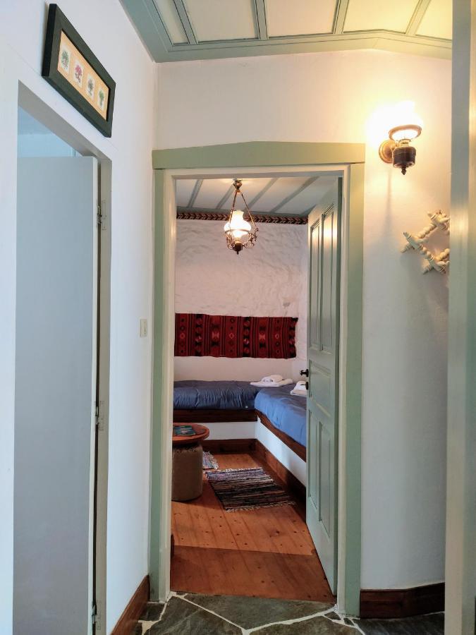 Kanto'S Guesthouse Stemnitsa Exterior foto